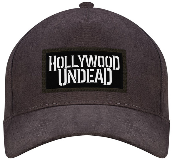 Czapka HOLLYWOOD UNDEAD bejsbolówka z naszywką