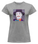 Bluzka damska z naszywką Joker Jack Nicholson 02