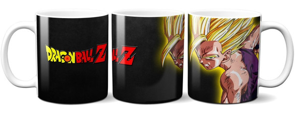 Kubek Dragon Ball