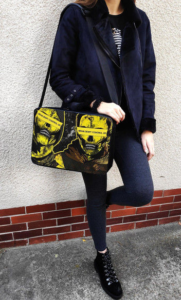 Torba na ramię TWENTY ONE PILOTS