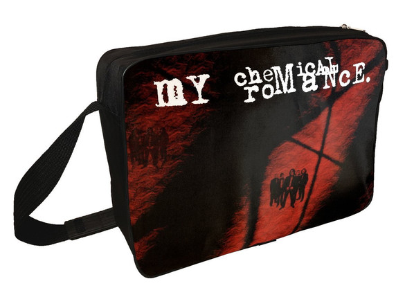 Torba na ramię MY CHEMICAL ROMANCE