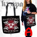 Torba na ramię BIOHAZARD