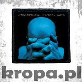 Naszywka BREAKING BENJAMIN - WE ARE NOT ALONE