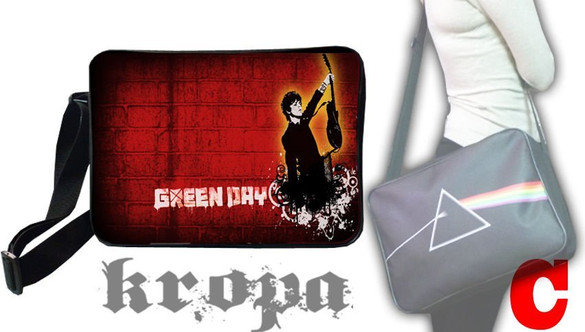 Torba na ramię GREEN DAY