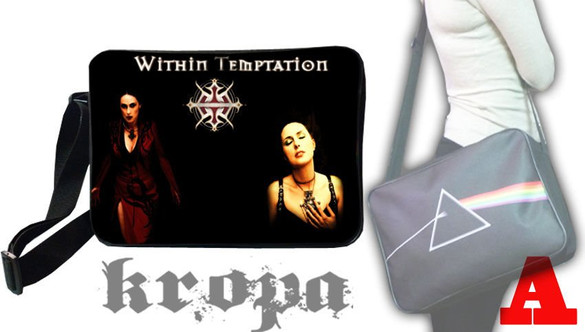 Torba na ramię WITHIN TEMPTATION