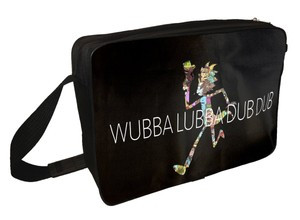 Torba na ramię Rick i Morty