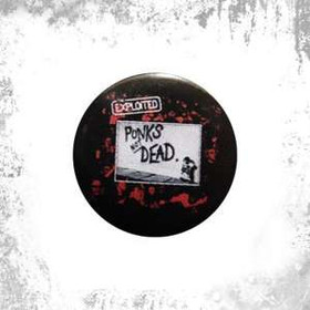 Przypinka The Exploited