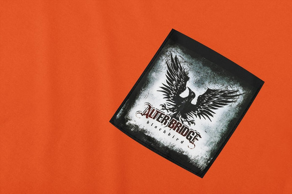 Koszulka z kieszonką Alter Bridge