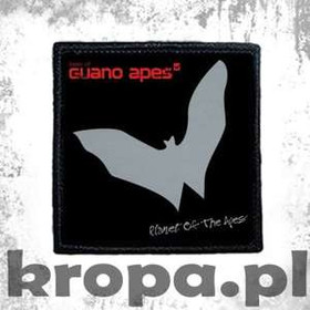 Naszywka GUANO APES - PLANET OF THE APES