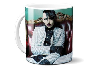 Kubek Marilyn Manson