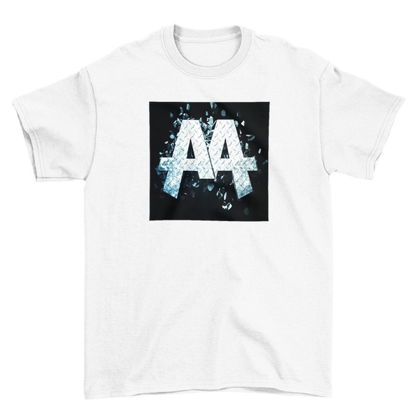 Koszulka z naszywką Asking Alexandria 2