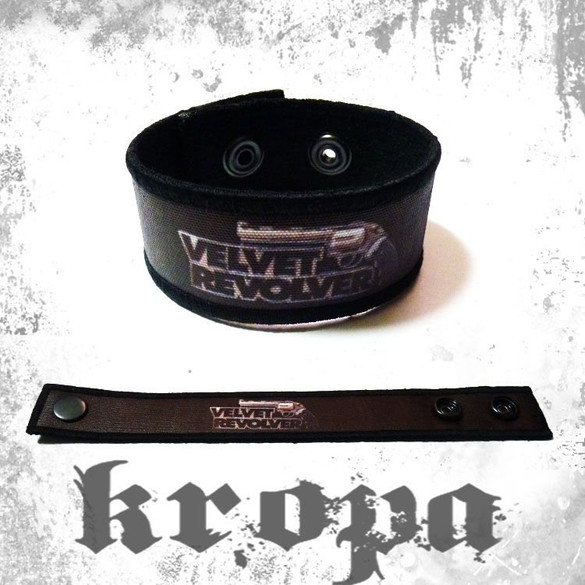 Opaska na rękę - VELVET REVOLVER