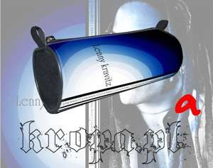 Piórnik szkolny  LENNY KRAVITZ