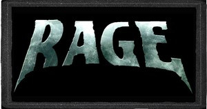 Naszywka RAGE