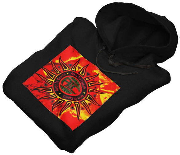 Bluza z naszywką Alice In Chains logo