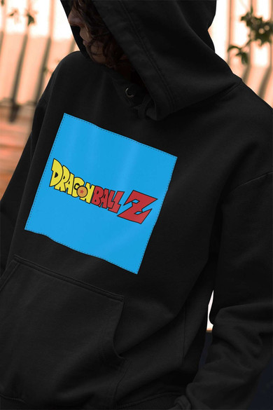 Bluza z naszywką Dragon Ball 06