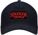 Czapka STRANGER THINGS bejsbolówka z naszywką