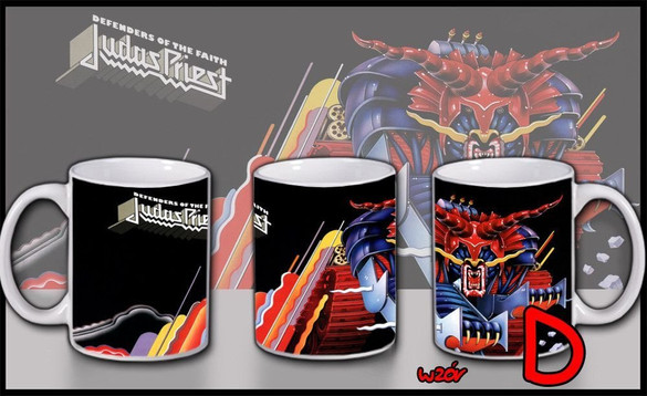 Kubek JUDAS PRIEST