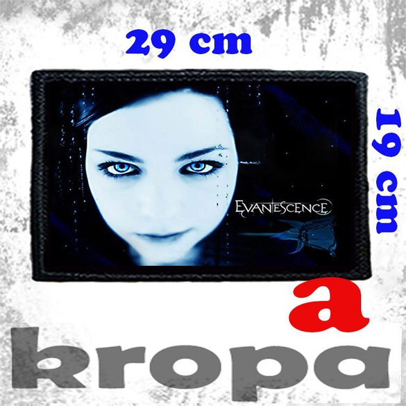 Naszywka duża na ubranie EVANESCENCE