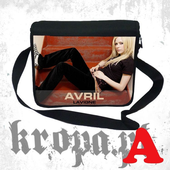 Torba szkolna AVRIL LAVIGNE