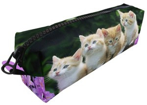 Piórnik KOTY KOTKI KOCISKA