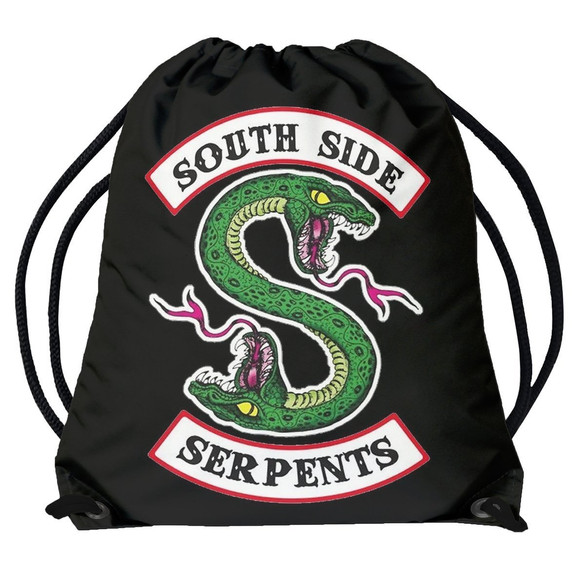 Worek RIVERDALE SERPENTS