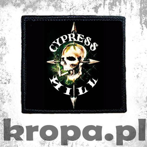 Naszywka CYPRESS HILL 02