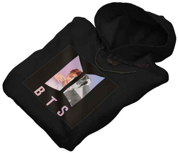 Bluza z naszywką BTS JIMIN