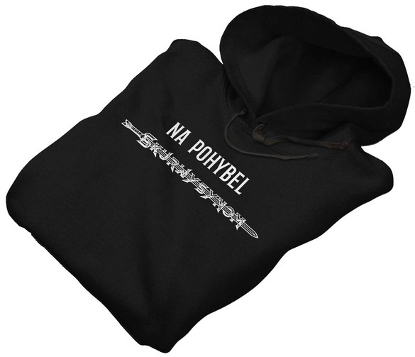 Bluza Na pohybel ... + Twój Napis