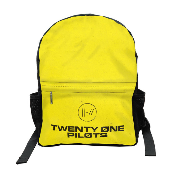 Plecak Szkolny 21 PILOTS LOGO Dodaj napis!