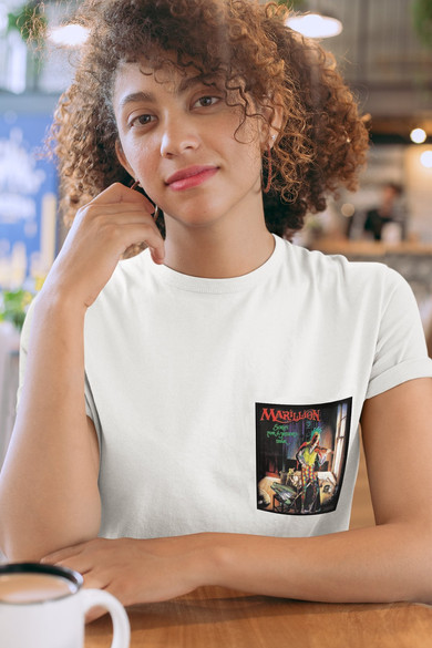 Koszulka z kieszonką Marillion 02