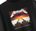 Bluza z naszywką Metallica Master...