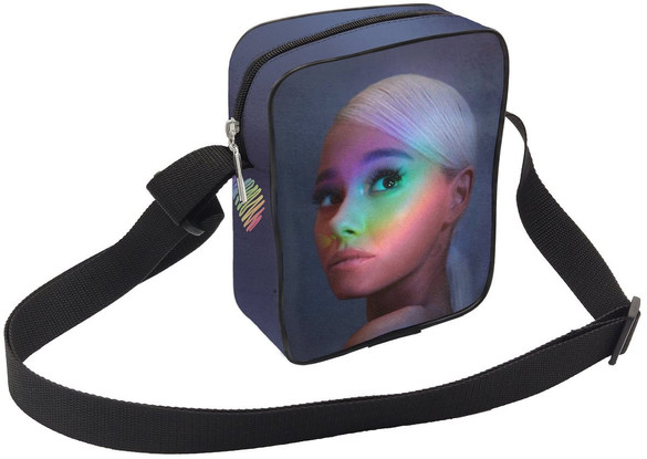 Torba Listonoszka ARIANA GRANDE 06 Dodaj Napis!
