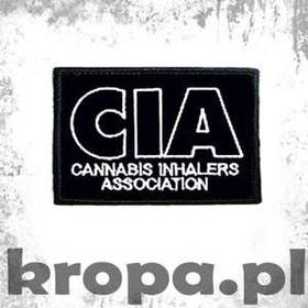 Naszywka C.I.A.