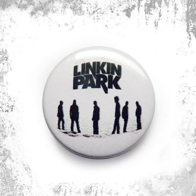 Przypinka LINKIN PARK