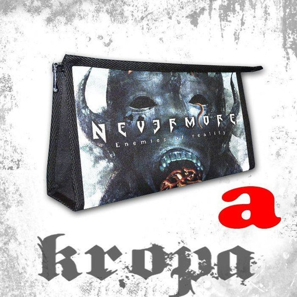 Kosmetyczka-Piórnik NEVERMORE