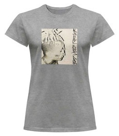 Bluzka damska z naszywką XXXTENTATION 04