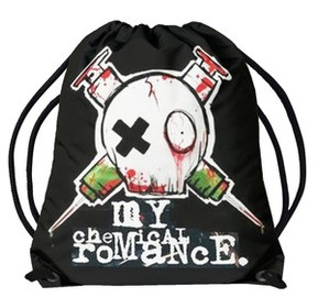 Worek MY CHEMICAL ROMANCE