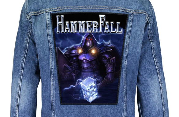 Ekran HAMMERFALL