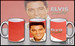 KUBEK ELVIS PRESLEY WZORY PREZENT 