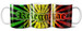 Kubek Reggae Rasta