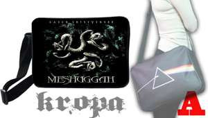 Torba na ramię MESHUGGAH