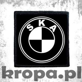 Naszywka  SKA 05