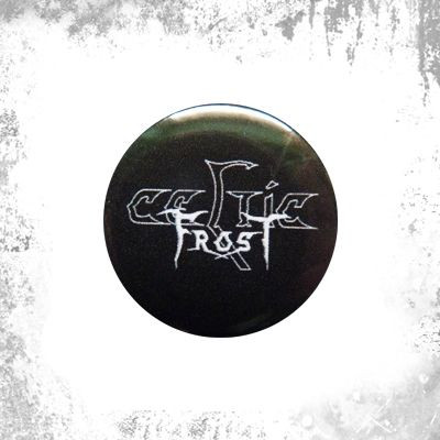 Przypinka CELTIC FROST