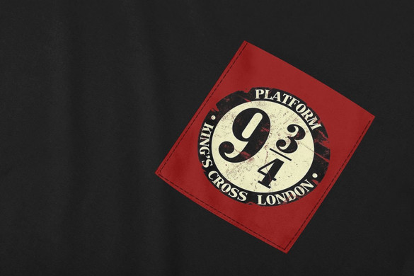 Koszulka z kieszonką