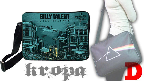 Torba na ramię BILLY TALENT