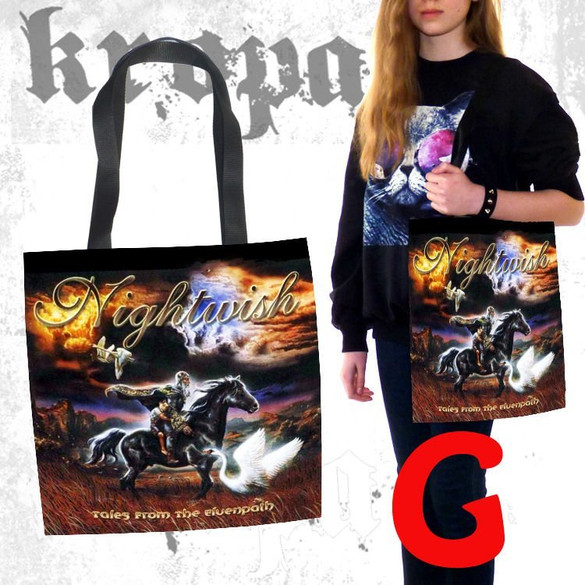 Torba na ramię NIGHTWISH