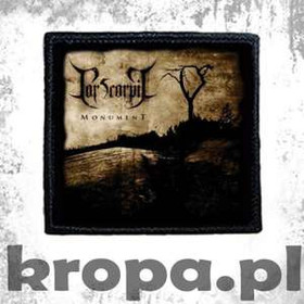 Naszywka COR SCORPII - MONUMENT