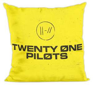 Poduszka Twenty One Pilots 01
