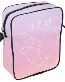 Torba Listonoszka BTS Love Yourself Dodaj napis!